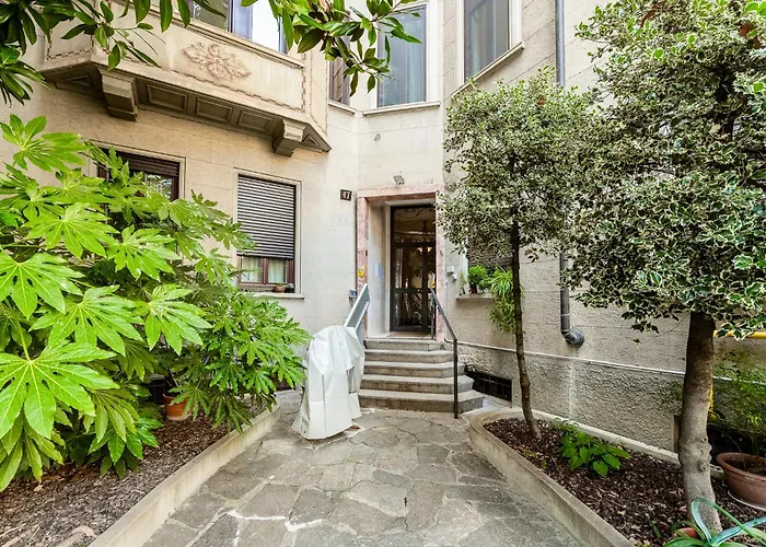 Porta Venezia New Luxury Apt - Wifi Full Equiped