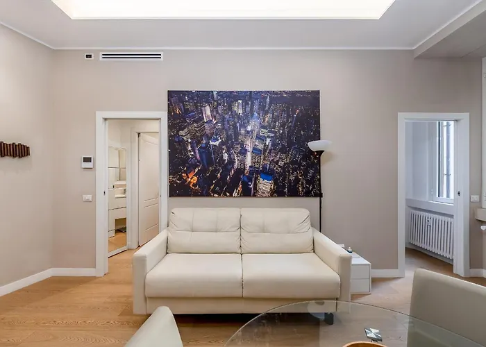 Porta Venezia New Luxury Apt - Wifi Full Equiped