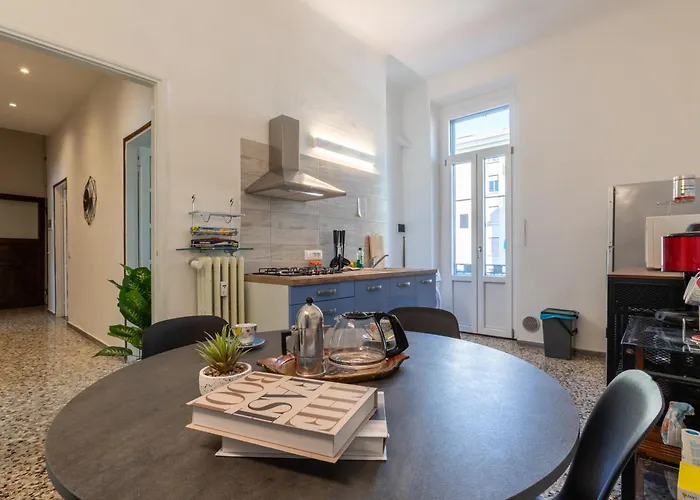 Casa Sangallo - 2 passi dalla Metro 4